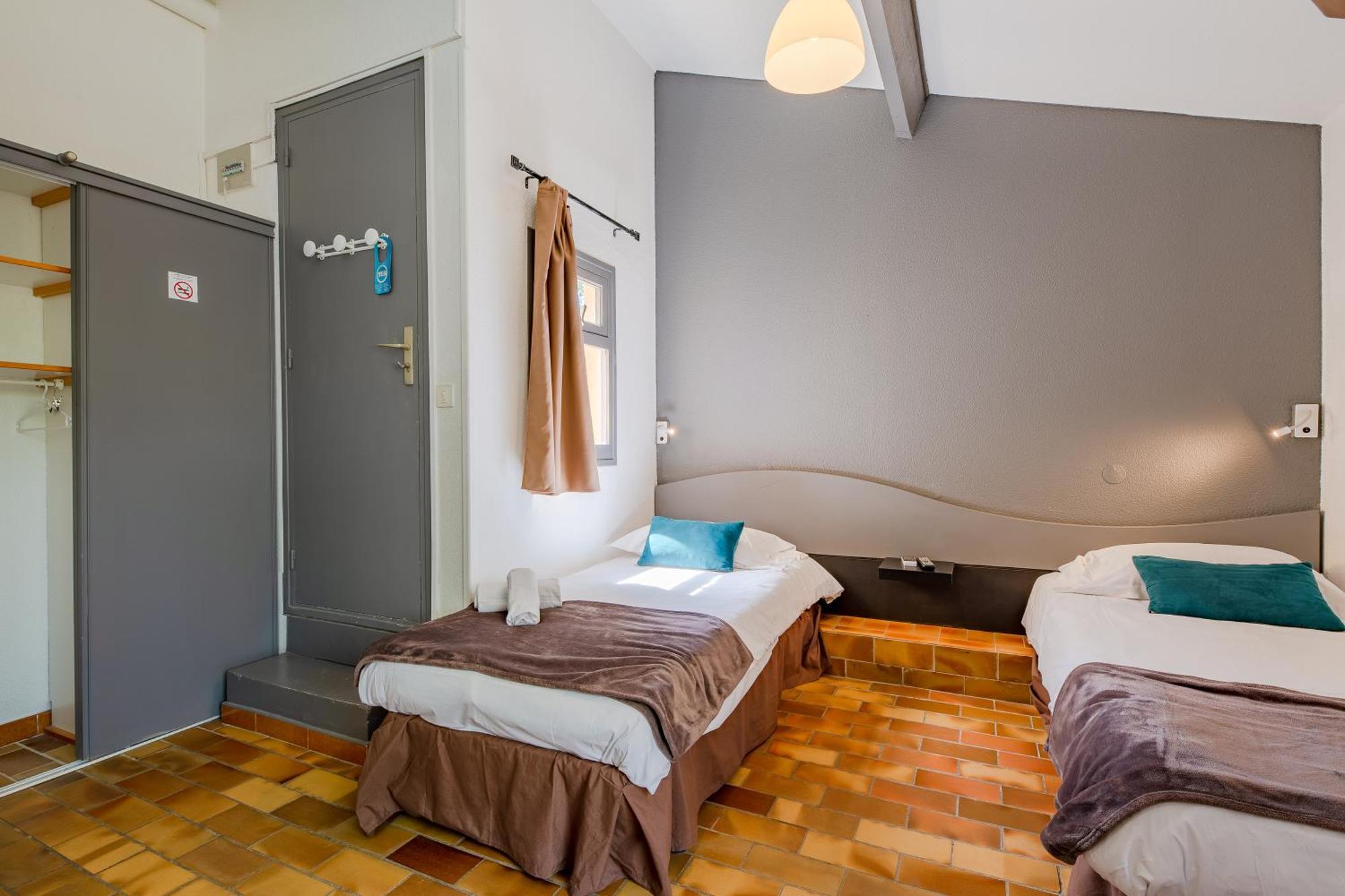 Marina Hotel Club Cogolin Eksteriør billede